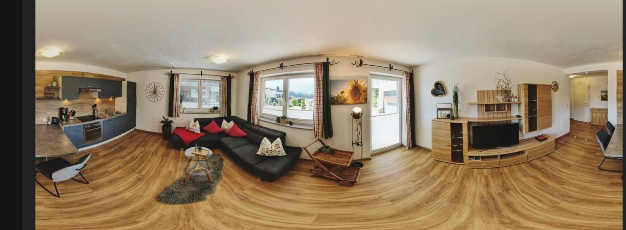 Ferienwohnung Glockenblume Ellmau Luaran gambar