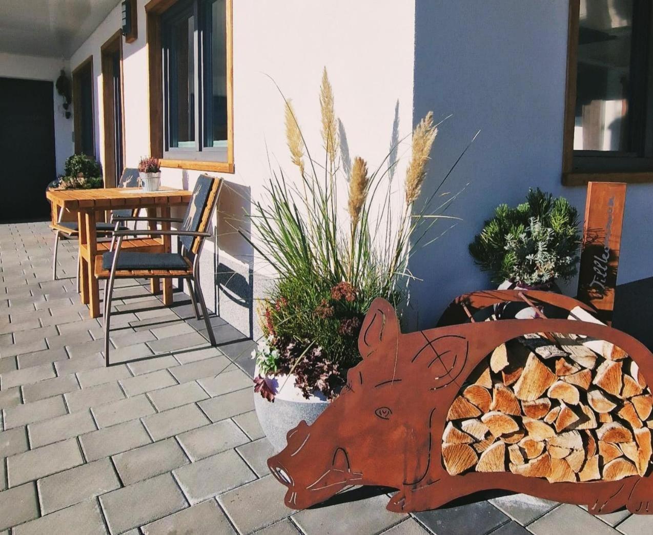 Ferienwohnung Glockenblume Ellmau Luaran gambar