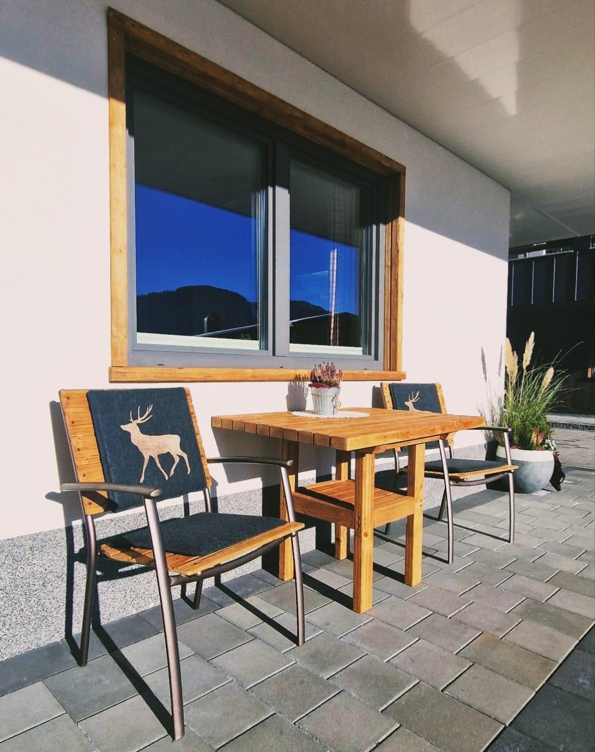 Ferienwohnung Glockenblume Ellmau Luaran gambar