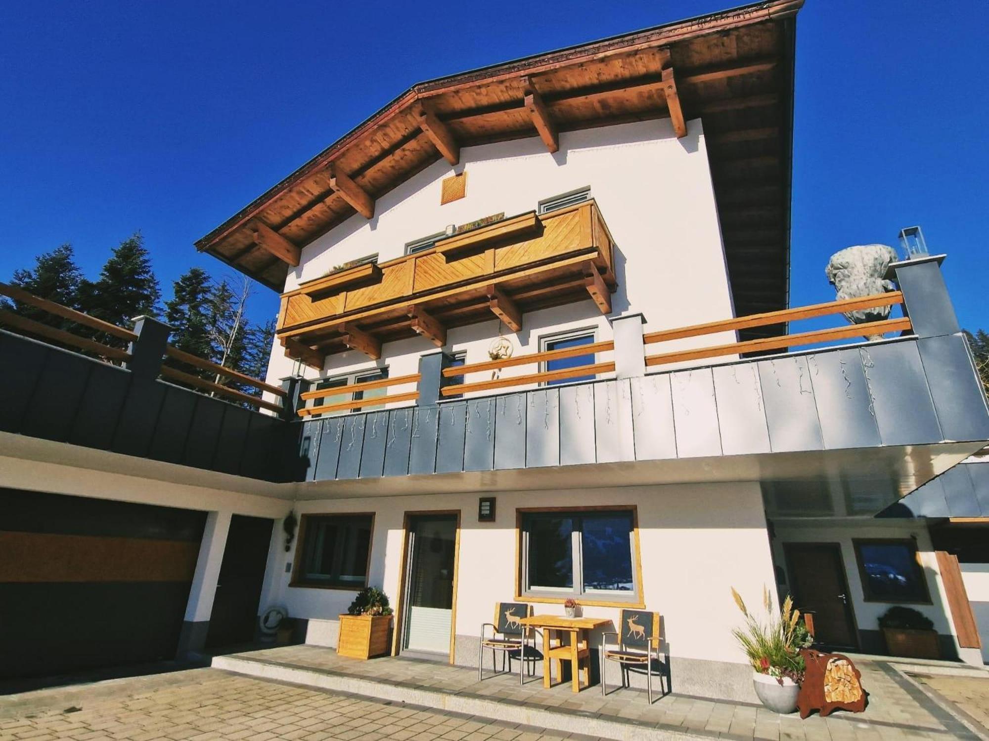 Ferienwohnung Glockenblume Ellmau Luaran gambar