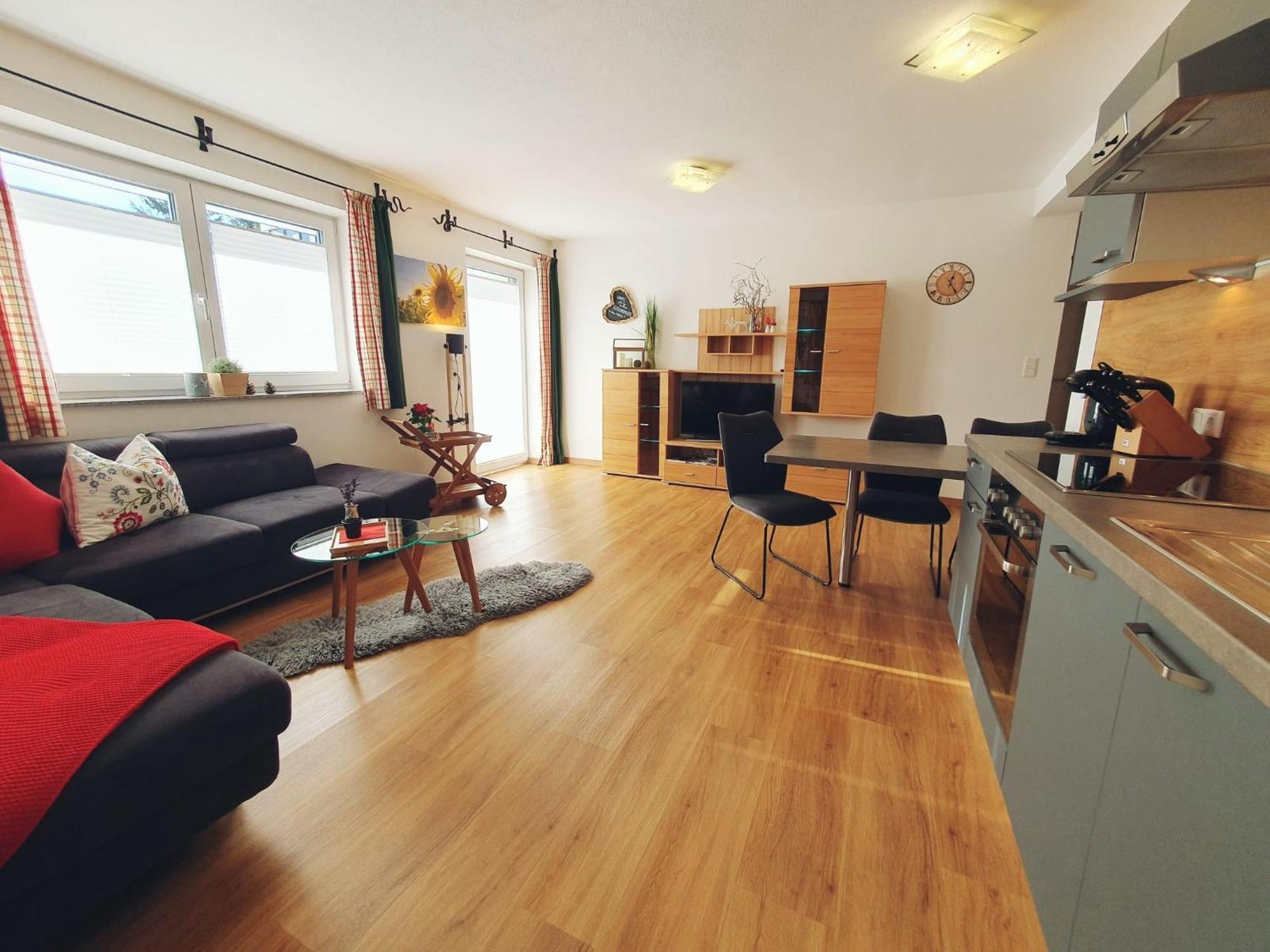 Ferienwohnung Glockenblume Ellmau Luaran gambar